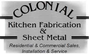 colonial sheet metal|charleston sheet metal.